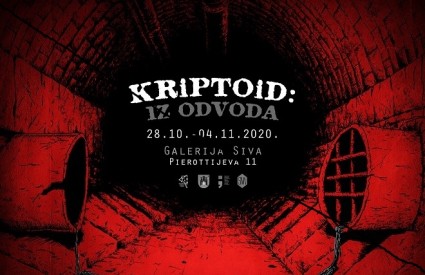 Kriptoid iz odvoda Kriptoid iz odvoda
