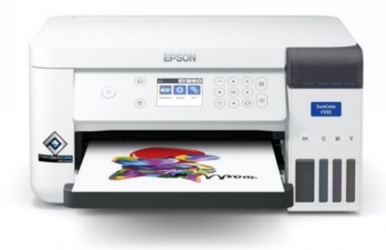 Epson ima prvi sublimacijki printer