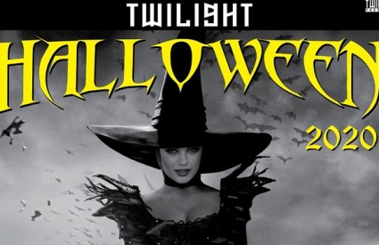 Twilight Halloween Party