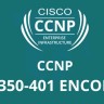 The Cisco 350-401 ENCOR exam