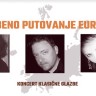 Glazbeno putovanje Europom u Novom Zagrebu
