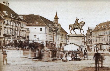 Jelačić plac Jelačić plac