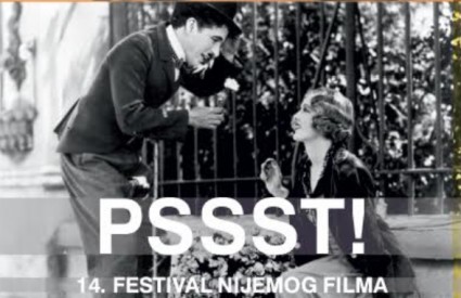 PSSST! Festival nijemog filma