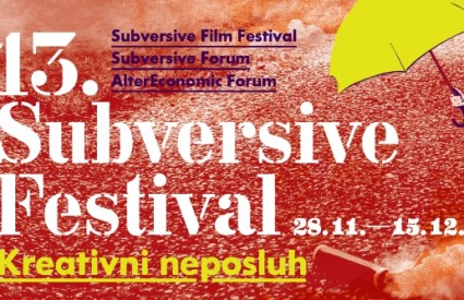 13. Subversive festival