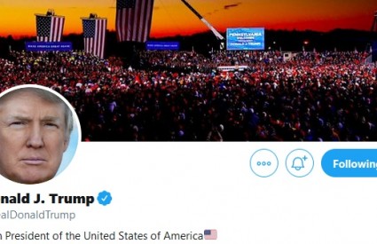 Twitter mu sprema cirkus Twitter mu sprema cirkus