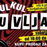 Ful Kul buvljak 14. studenog u Boogaloou