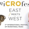 miCROfest 2020 - 4. Međunarodni festival mikrotonalne glazbe