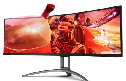 AOC Agon Ultra Wide