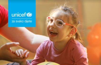 UNICEF za djecu