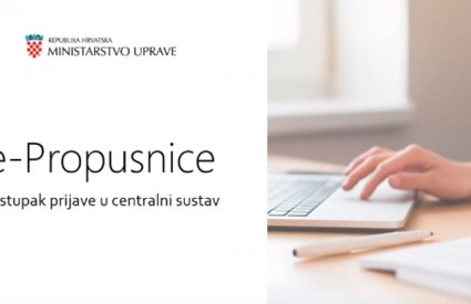 Sustav e-Propusnica