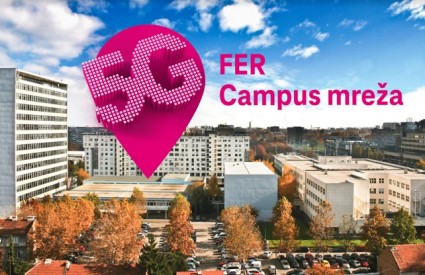 Prva 5G campus mreža