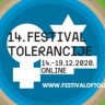 14. Festival tolerancije ide i online