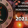Veliki godišnji horoskop za 2021. godinu