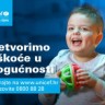 UNICEF donirao zaštitnu opremu