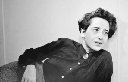 Hannah Arendt Hannah Arendt