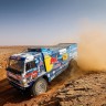 KAMAZ master na Rally Dakaru