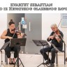 Koncert Gudačkog kvarteta Sebastian uz prijenos uživo
