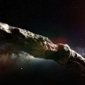 Oumuamua - izviđač ili samo običan kamen?