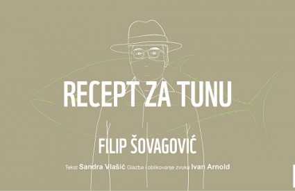 Recet za tunu by Filip Šovagović