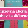 Književna humanitarna akcija za ljubav i solidarnost