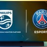 Suradnja Paris Saint-Germain Esports i MMD Philips
