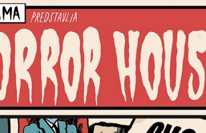 Horror House Projekt