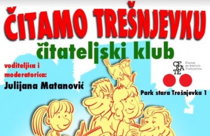 Čitamo Trešnjevku