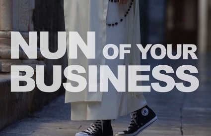 Nun Of Your Business