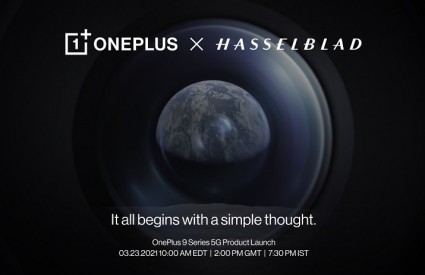 OnePlus i Hasselblad - kombinacija snova