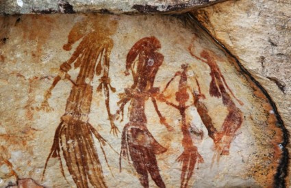 Umjetnost australskih domorodaca