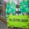 Zagrebu treba više zelenila, a manje betona