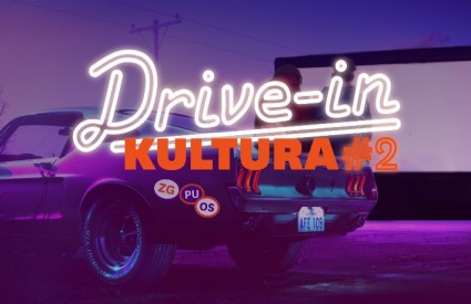 Drive in kultura - treći put