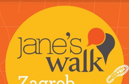 Janes Walk u ZG