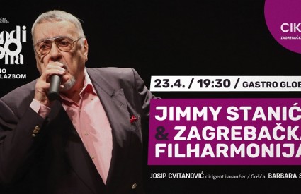 Jimmy Stanić, legenda
