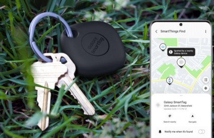 SmartThings Find SmartThings Find