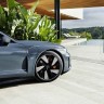 Potpuno električni Audi e-tron GT opremljen Goodyearovim gumama