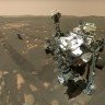 NASA-in rover snimio selfie s Ingenuity