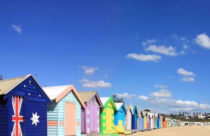 Brighton Beach, Australija