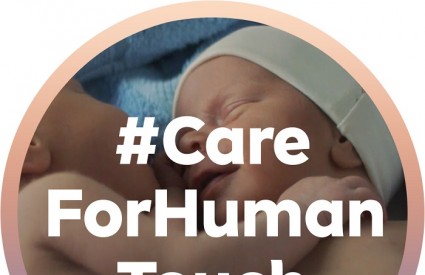 #CareForHumanTouch