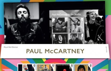 Paul McCartney na markama
