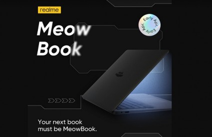 Realme MeowBook