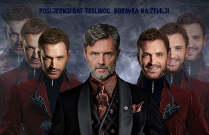 TESLA - prilagođavanje anđela TESLA - prilagođavanje anđela