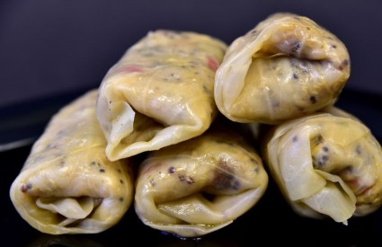 Veganska sarma Veganska sarma