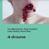 Promocija zbirke drama "4 drame" u Teatru &TD