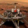 Zhurong na Marsu ostavio kineske tragove za vječnost