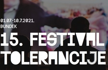 15. Festival tolerancije