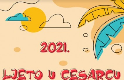 Ljeto u Cesarcu