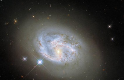 Sjajna fotka Hubblea