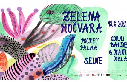 Zelena Močvara Zelena Močvara