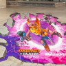 Ratchet & Clank: Rift Apart na muralu ispred MSU